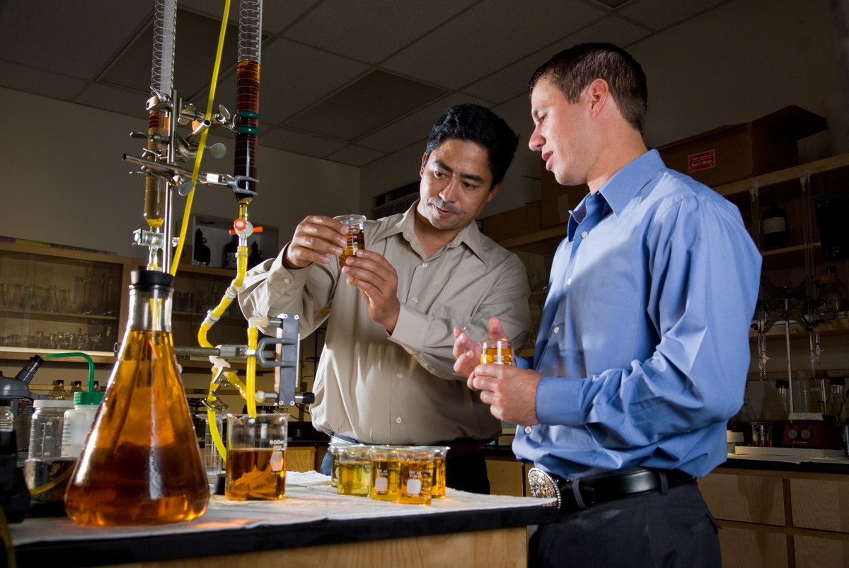 Biodiesel History at the University of Idaho